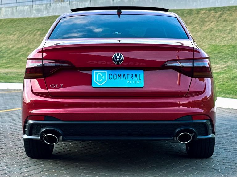 VolksWagen JETTA GLI 350 TSI 2.0 16V 4p Aut.