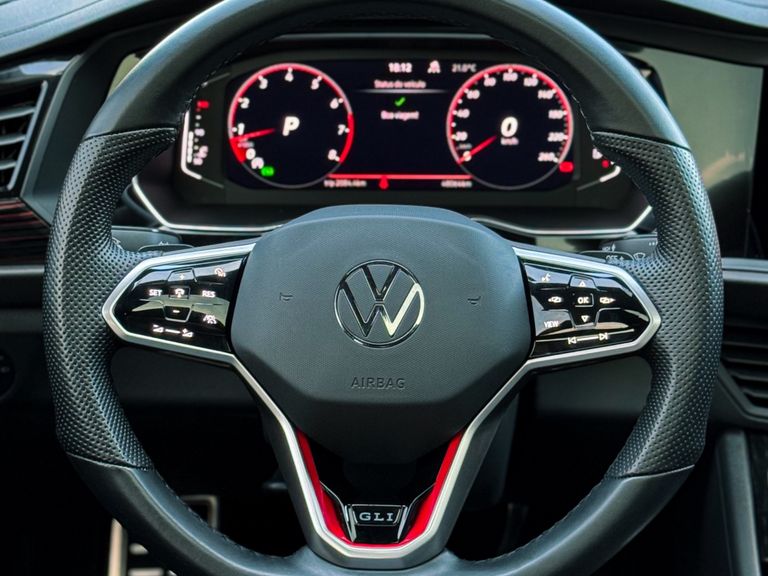 VolksWagen JETTA GLI 350 TSI 2.0 16V 4p Aut.