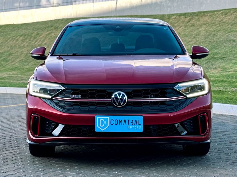 VolksWagen JETTA GLI 350 TSI 2.0 16V 4p Aut.