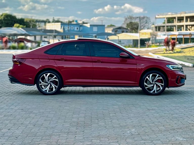 VolksWagen JETTA GLI 350 TSI 2.0 16V 4p Aut.