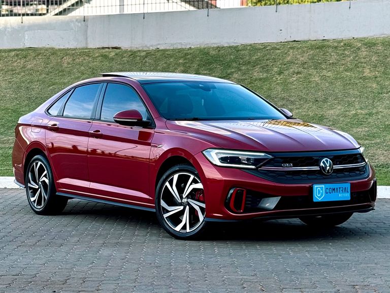 VolksWagen JETTA GLI 350 TSI 2.0 16V 4p Aut.