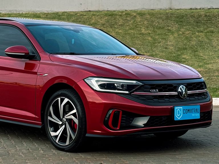 VolksWagen JETTA GLI 350 TSI 2.0 16V 4p Aut.