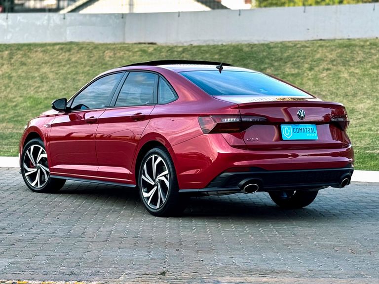 VolksWagen JETTA GLI 350 TSI 2.0 16V 4p Aut.