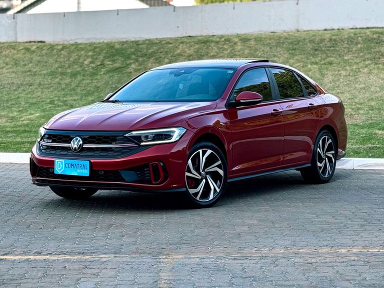 VolksWagen JETTA GLI 350 TSI 2.0 16V 4p Aut.