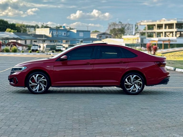 VolksWagen JETTA GLI 350 TSI 2.0 16V 4p Aut.