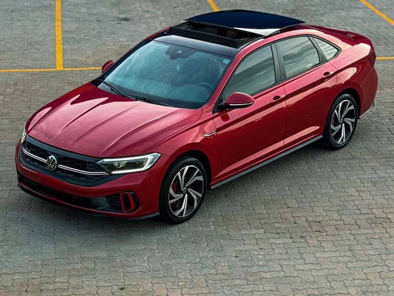 VolksWagen JETTA GLI 350 TSI 2.0 16V 4p Aut.