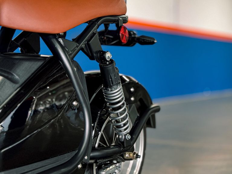 GCX SCOOTER GCX S8 3KW