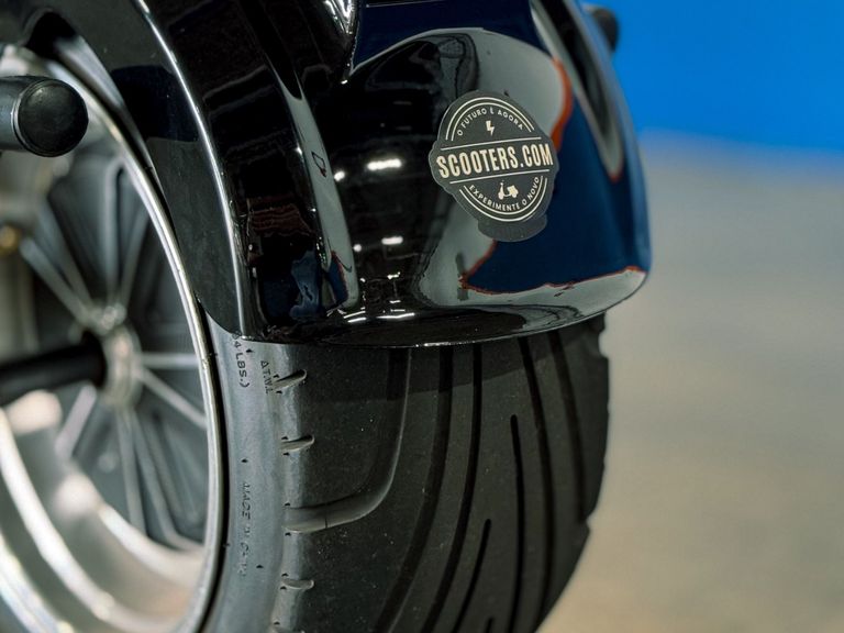 GCX SCOOTER GCX S8 3KW