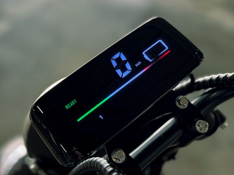 GCX SCOOTER GCX S8 3KW