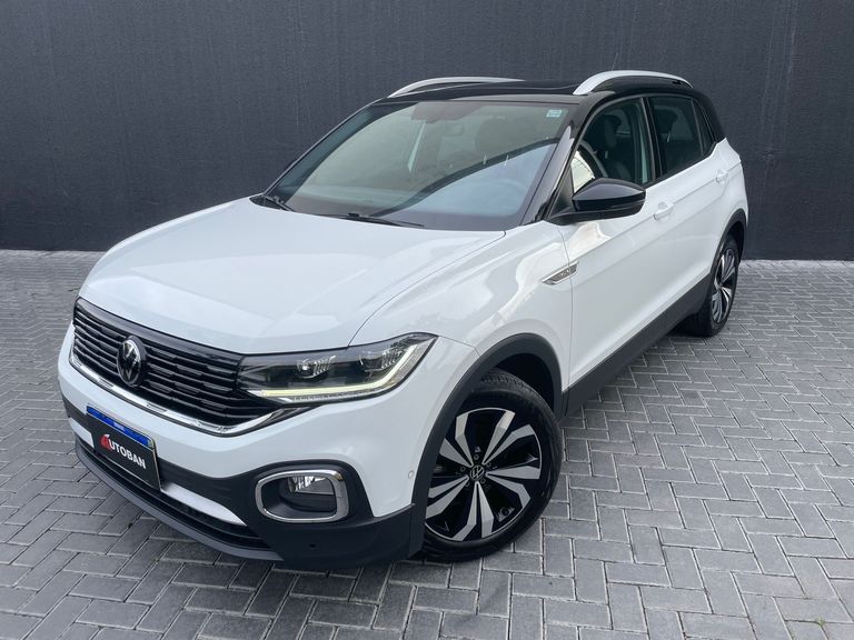 VolksWagen T-Cross Hig. 250 TSI 1.4 Flex 16V 5p Aut