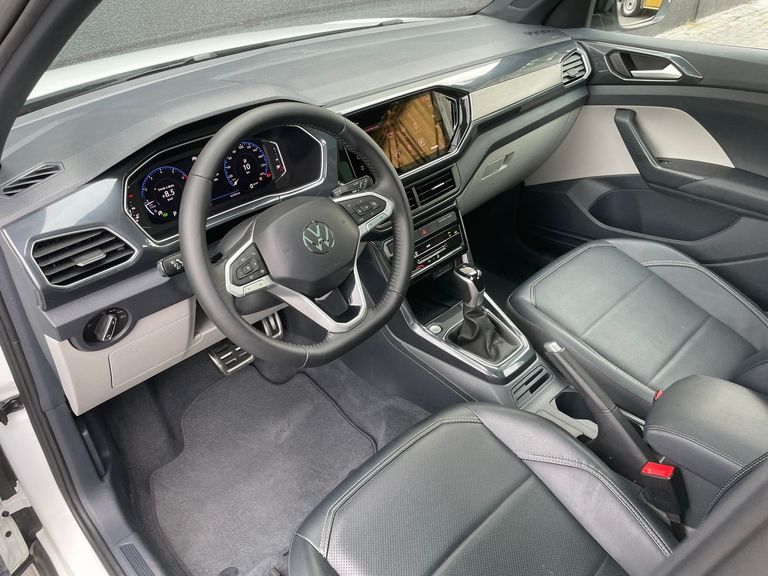 VolksWagen T-Cross Hig. 250 TSI 1.4 Flex 16V 5p Aut