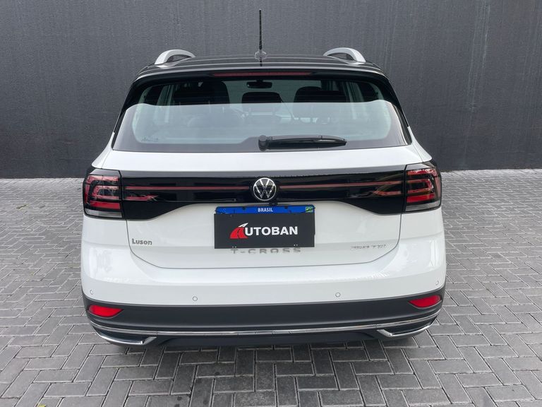 VolksWagen T-Cross Hig. 250 TSI 1.4 Flex 16V 5p Aut