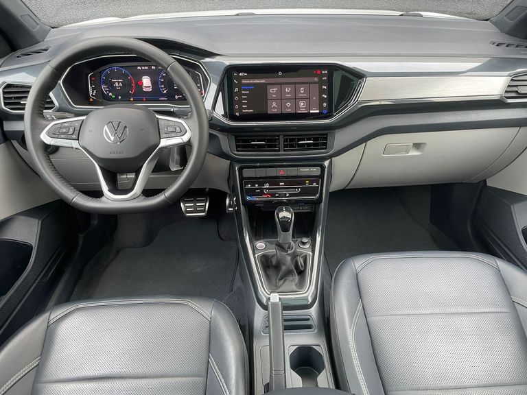 VolksWagen T-Cross Hig. 250 TSI 1.4 Flex 16V 5p Aut