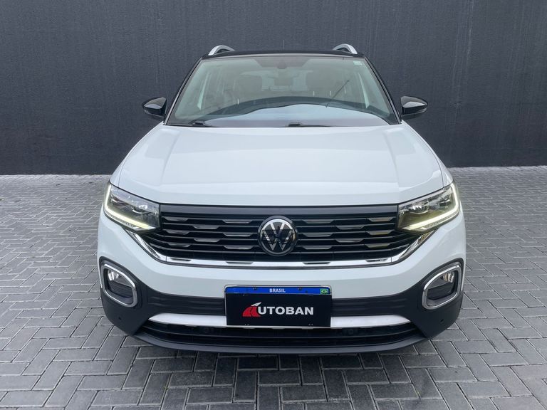 VolksWagen T-Cross Hig. 250 TSI 1.4 Flex 16V 5p Aut