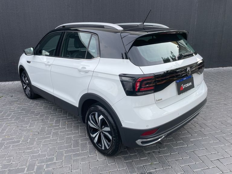 VolksWagen T-Cross Hig. 250 TSI 1.4 Flex 16V 5p Aut