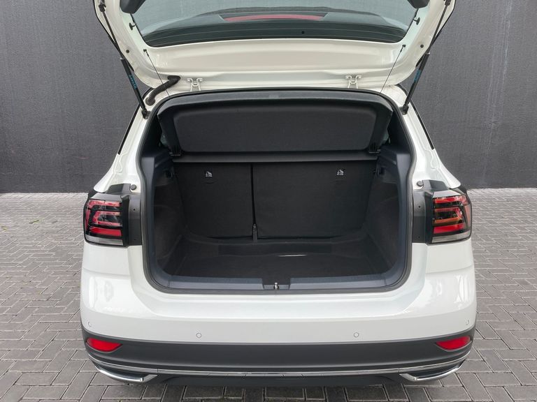 VolksWagen T-Cross Hig. 250 TSI 1.4 Flex 16V 5p Aut