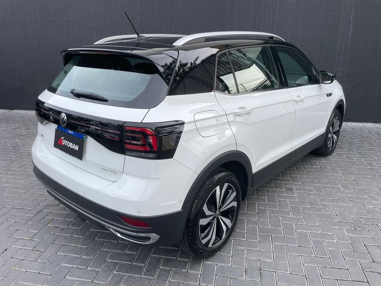 VolksWagen T-Cross Hig. 250 TSI 1.4 Flex 16V 5p Aut