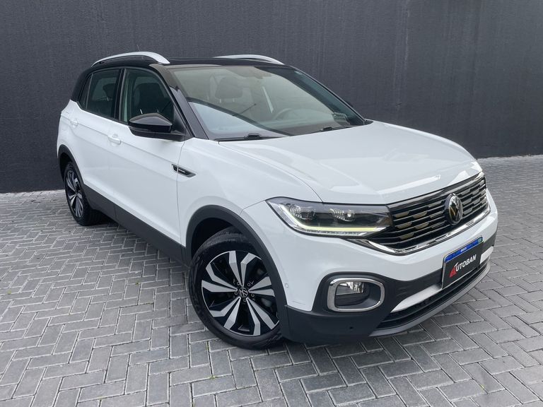 VolksWagen T-Cross Hig. 250 TSI 1.4 Flex 16V 5p Aut