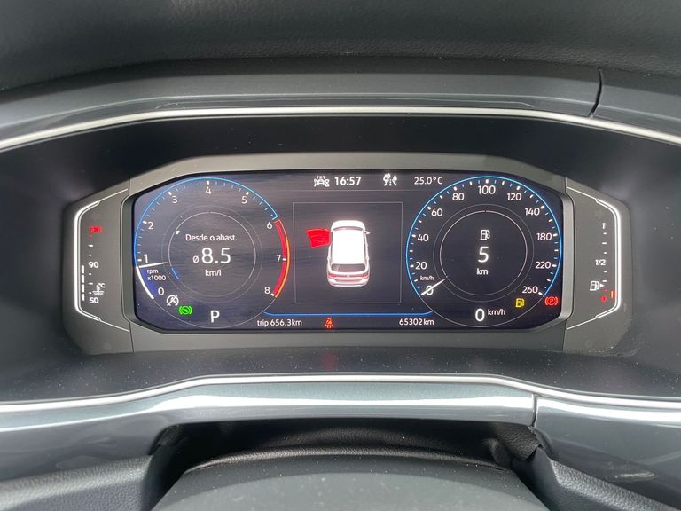 VolksWagen T-Cross Hig. 250 TSI 1.4 Flex 16V 5p Aut