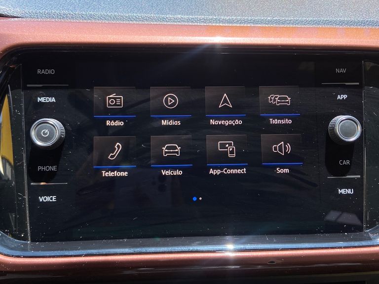 VolksWagen T-Cross Comfor. 200 TSI 1.0 Flex 5p Aut.