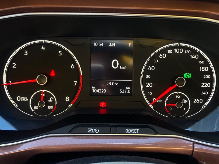 VolksWagen T-Cross Comfor. 200 TSI 1.0 Flex 5p Aut.