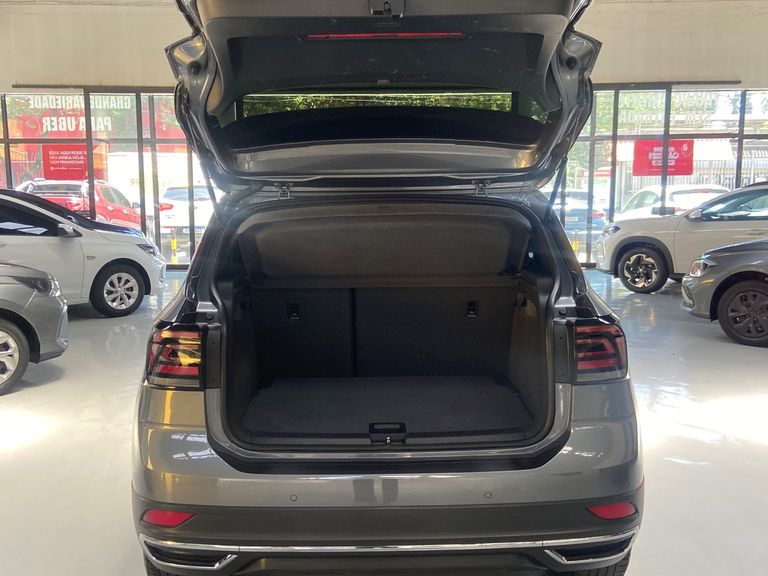 VolksWagen T-Cross Comfor. 200 TSI 1.0 Flex 5p Aut.