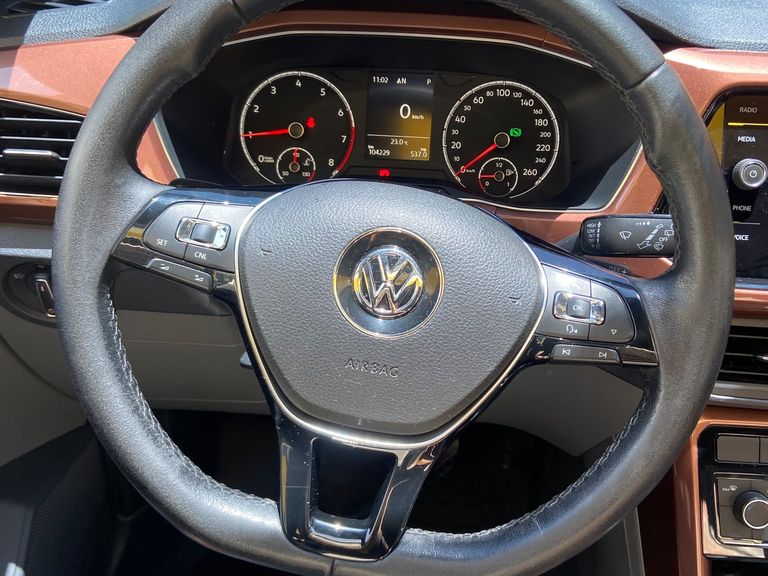 VolksWagen T-Cross Comfor. 200 TSI 1.0 Flex 5p Aut.