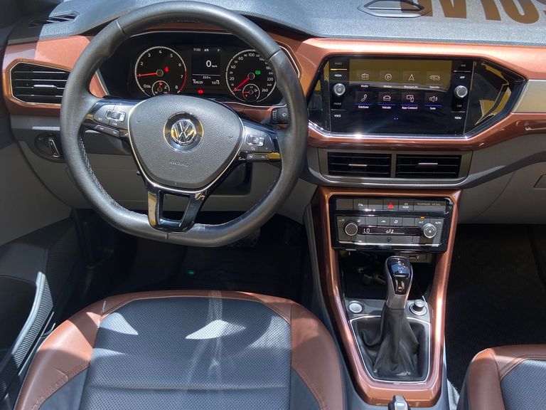 VolksWagen T-Cross Comfor. 200 TSI 1.0 Flex 5p Aut.