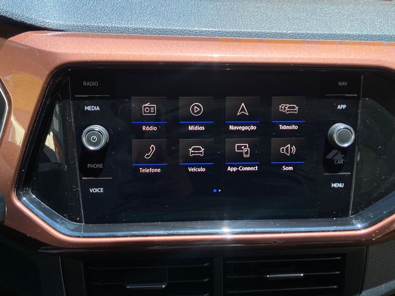 VolksWagen T-Cross Comfor. 200 TSI 1.0 Flex 5p Aut.