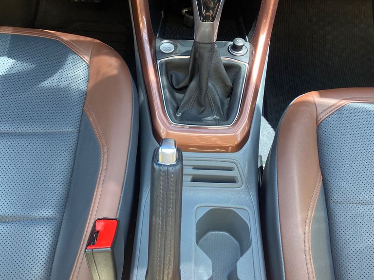 VolksWagen T-Cross Comfor. 200 TSI 1.0 Flex 5p Aut.