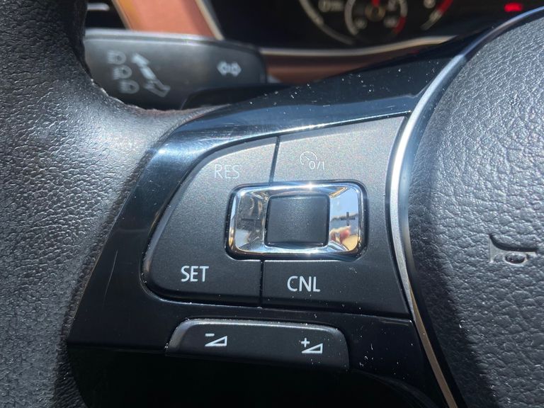 VolksWagen T-Cross Comfor. 200 TSI 1.0 Flex 5p Aut.