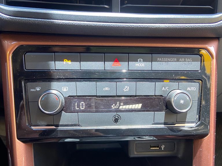 VolksWagen T-Cross Comfor. 200 TSI 1.0 Flex 5p Aut.