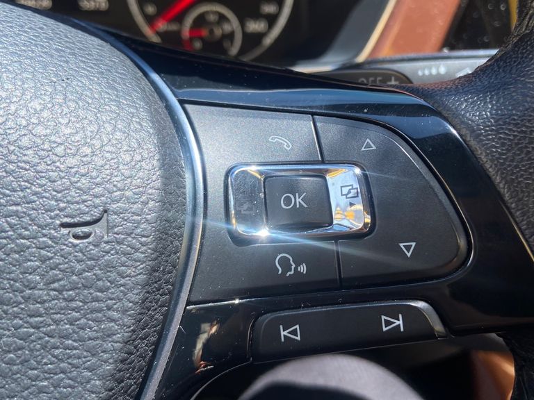 VolksWagen T-Cross Comfor. 200 TSI 1.0 Flex 5p Aut.