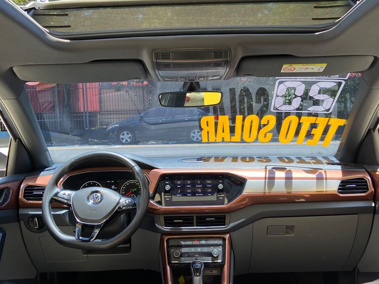 VolksWagen T-Cross Comfor. 200 TSI 1.0 Flex 5p Aut.