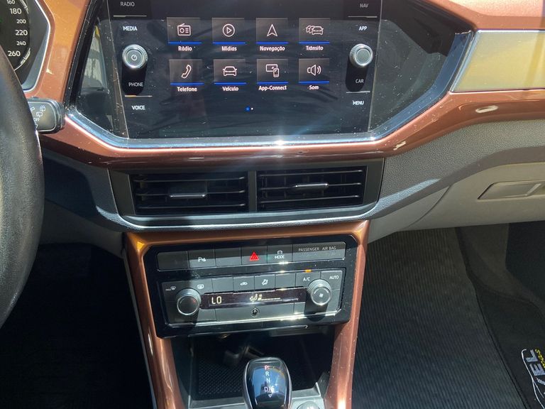 VolksWagen T-Cross Comfor. 200 TSI 1.0 Flex 5p Aut.