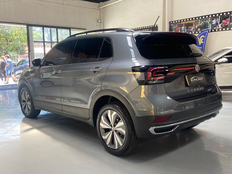 VolksWagen T-Cross Comfor. 200 TSI 1.0 Flex 5p Aut.