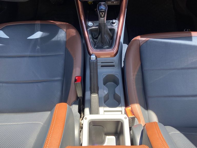 VolksWagen T-Cross Comfor. 200 TSI 1.0 Flex 5p Aut.