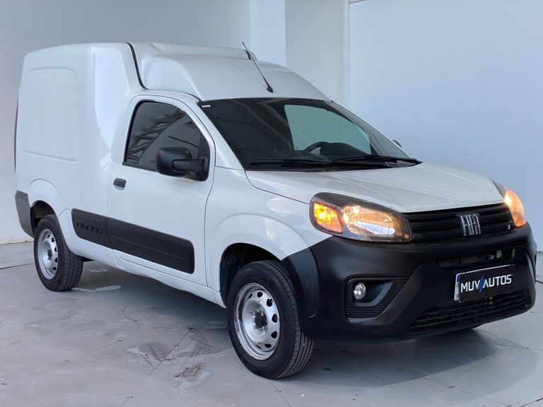 Fiat Fiorino Endurance EVO 1.4 Flex 8V 2p