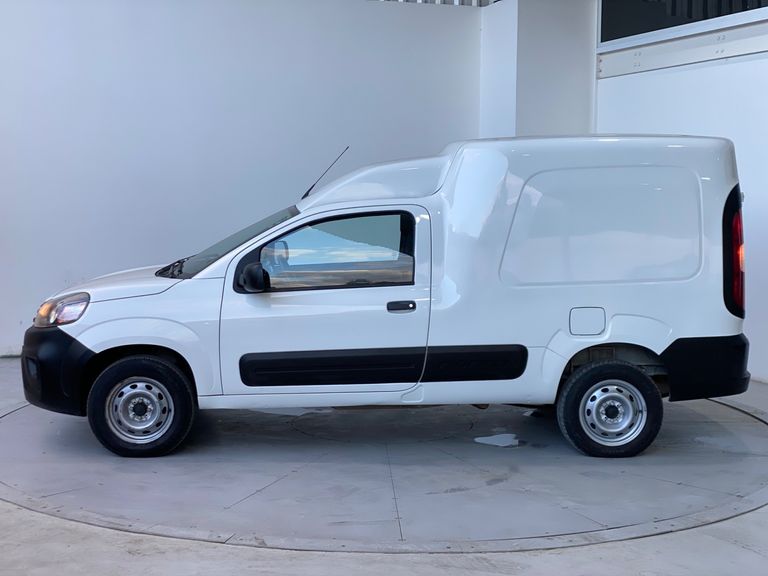Fiat Fiorino Endurance EVO 1.4 Flex 8V 2p