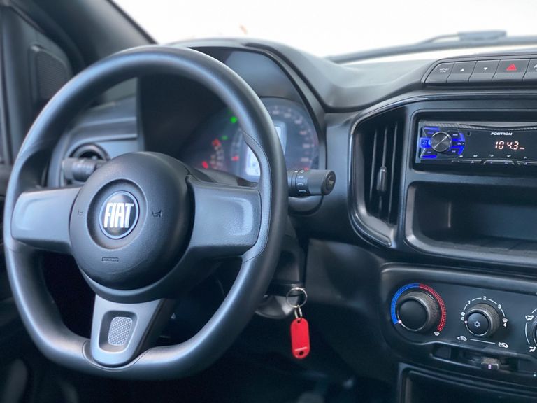 Fiat Fiorino Endurance EVO 1.4 Flex 8V 2p