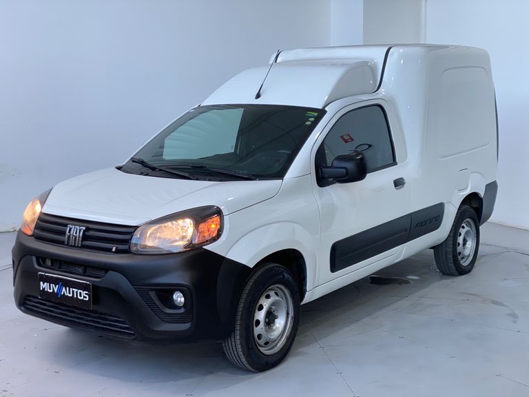 Fiat Fiorino Endurance EVO 1.4 Flex 8V 2p