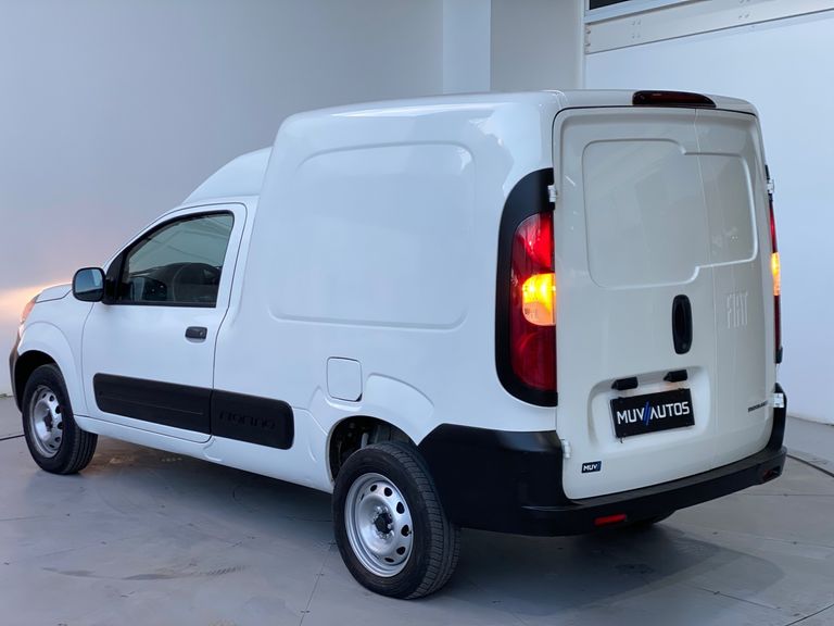 Fiat Fiorino Endurance EVO 1.4 Flex 8V 2p