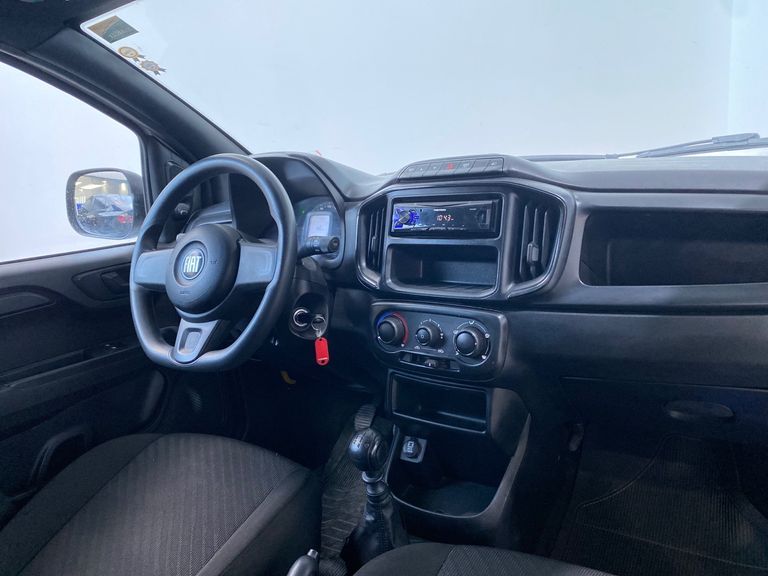 Fiat Fiorino Endurance EVO 1.4 Flex 8V 2p