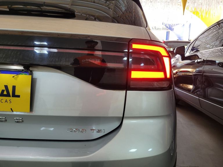 VolksWagen T-Cross Sense 200 TSI 1.0 Flex 5p Aut.