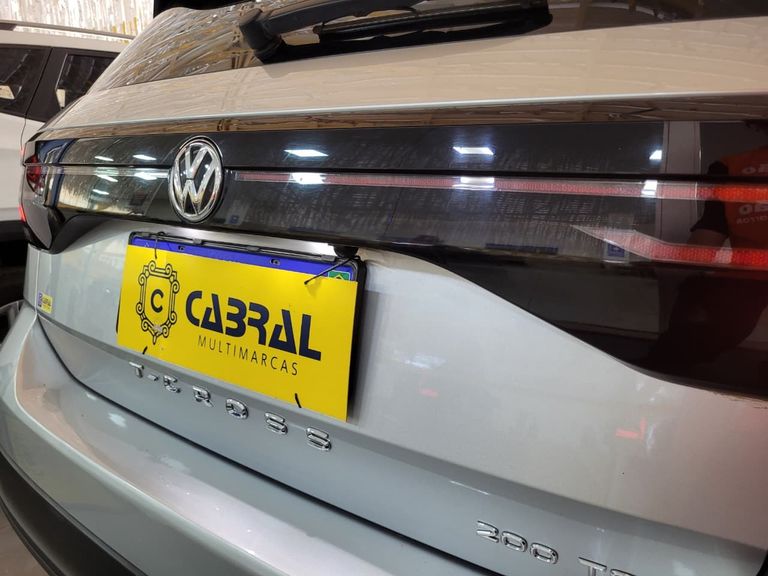 VolksWagen T-Cross Sense 200 TSI 1.0 Flex 5p Aut.