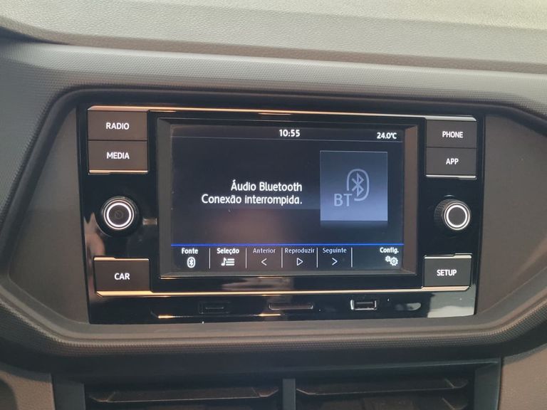 VolksWagen T-Cross Sense 200 TSI 1.0 Flex 5p Aut.