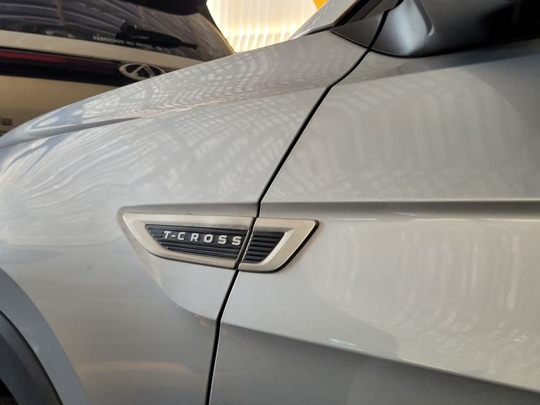 VolksWagen T-Cross Sense 200 TSI 1.0 Flex 5p Aut.