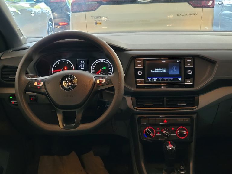 VolksWagen T-Cross Sense 200 TSI 1.0 Flex 5p Aut.