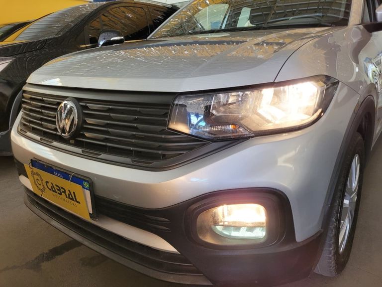 VolksWagen T-Cross Sense 200 TSI 1.0 Flex 5p Aut.