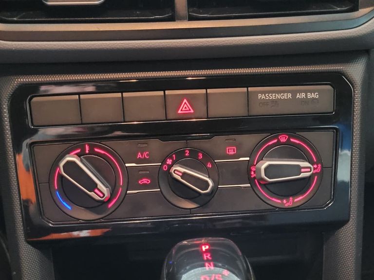 VolksWagen T-Cross Sense 200 TSI 1.0 Flex 5p Aut.